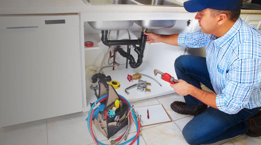 Local annual plumbing maintenance in Brainardsville, NY